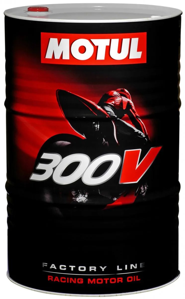 Produkt bilder Motul 300v 4t Factory Line 10w 40 208 L