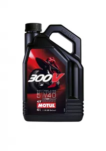 Motul 300v 4t Factory Line 5w 40 4 L 4st/Kartong