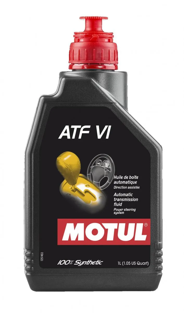 Produkt bilder Motul Atf Vi 1l 12st/Kartong