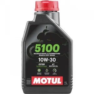Motul 5100 4t 10w 30 1 L 12st/Kartong