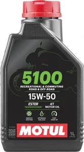 Motul 5100 4t 15w 50 1 L