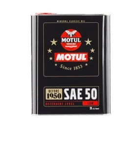Motul Classic Oil Sae 50 2l 6st/Kartong