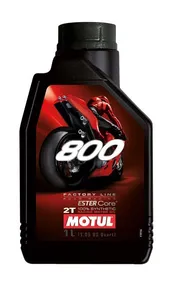 Motul 800 2t Fl Road Racing 1 L 12st/Kartong