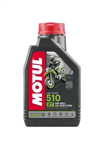Motul 510 2t 1 L 12st/Kartong