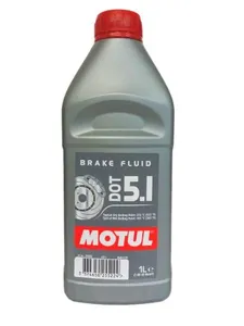 Motul Dot 5.1 Brake Fluid 1l 12st/Kartong