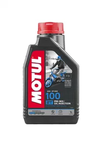 Motul 100 Motomix 2t 1 L 12st/Kartong