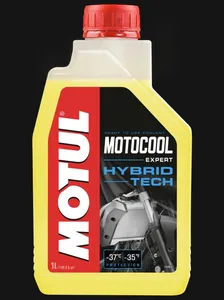 Motul Motocool Expert 37°C 1 L Färdig Att Användas 12st/Kartong Ersätter 111033