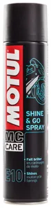 Motul Shine  Go E10 400 Ml Spray 12st/Kartong