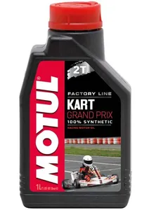 Motul Kart Grand Prix 2t 1 L 12st/Kartong