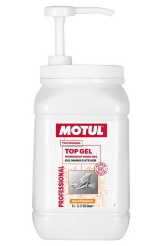Produkt bilder Motul Top Gel 3kg 4st/Kartong