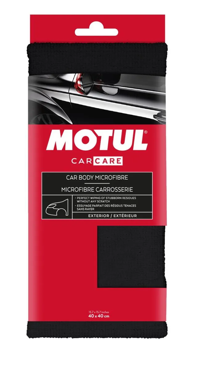 Produkt bilder Motul Car Body Microfibre  6st/Kartong