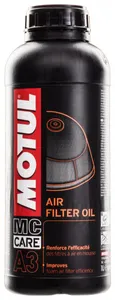 Motul Air Filter Oil A3 1 L 6st/Kartong