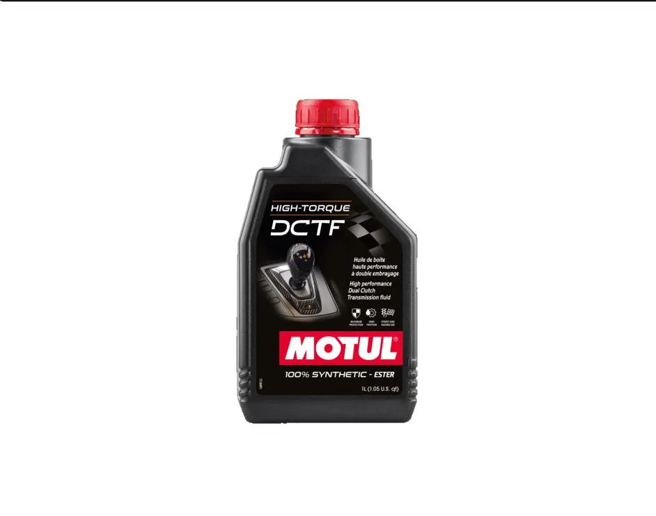 Produkt bilder Motul High Torque Dctf 1l 12st/Kartong