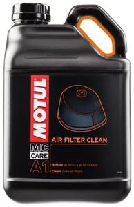 Motul Air Filter Clean A1 5 L 4st/Kartong