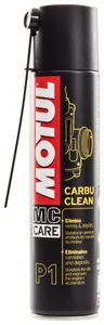 Motul Carbu Clean P1 400 Ml 12st/Kartong