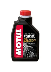 Motul Forkoil Factory Line 25w 1 L