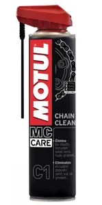 Motul Chain Clean C1 400 Ml 12st/Kartong Ersätter 102980