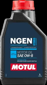 Motul Ngen Hybrid 0w 8 1l 12st/Kartong