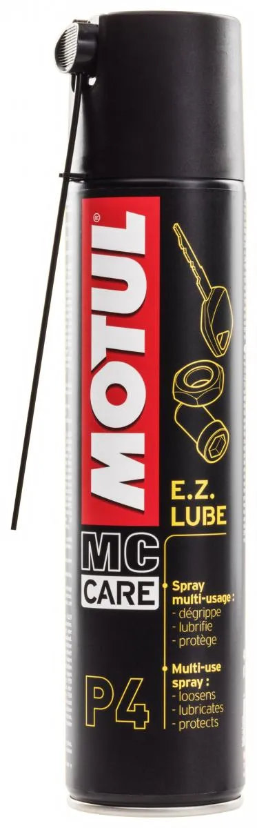 Produkt bilder Motul E.Z Lube P4 400ml 12st/Kartong