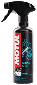 Motul Shine  Go E5 400 Ml Pump 12st/Kartong