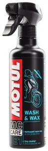 Motul Wash  Wax E1 400 Ml Pump 12st/Kartong