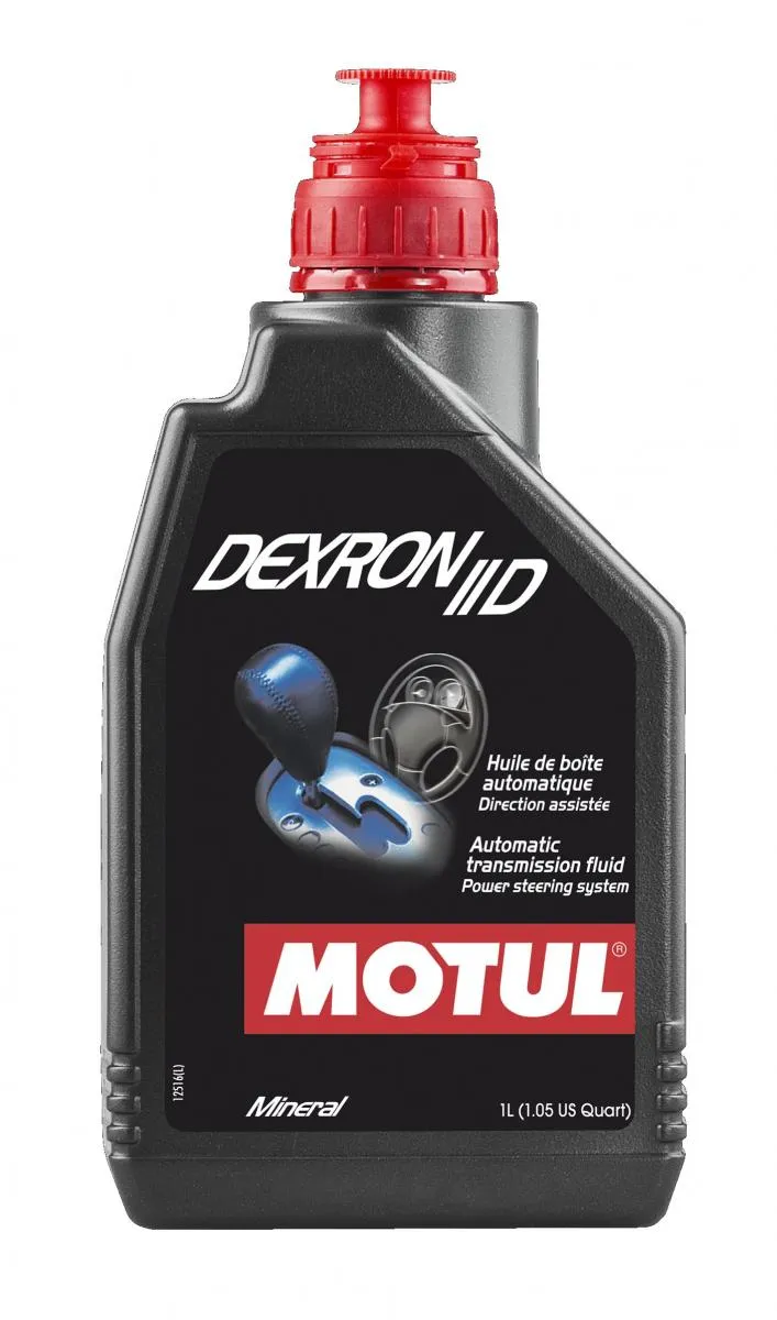 Produkt bilder Motul Dexron Ii D 1l 12st/Kartong