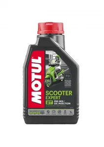 Motul Scooter Expert 2t 1 L 12st/Kartong