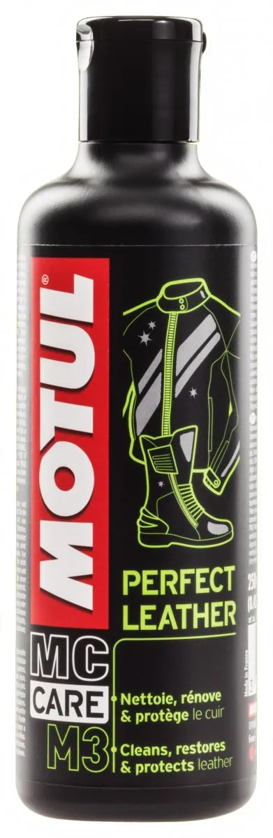 Produkt bilder Motul Perfect Leather M3 250 Ml 12st/Kartong