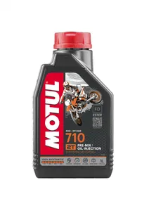 Motul 710 2t 1 L 12st/Kartong