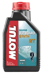 Motul Outboard Synth 2t 1l