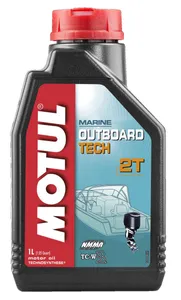 Motul Outboard Tech 2t 1l