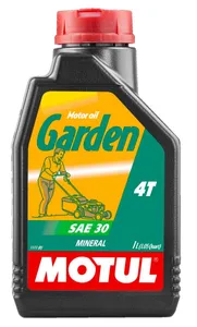 Motul Garden 4t Sae30 1l 12st/Kartong