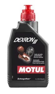 Motul Dexron Iii 1l 12st/Kartong