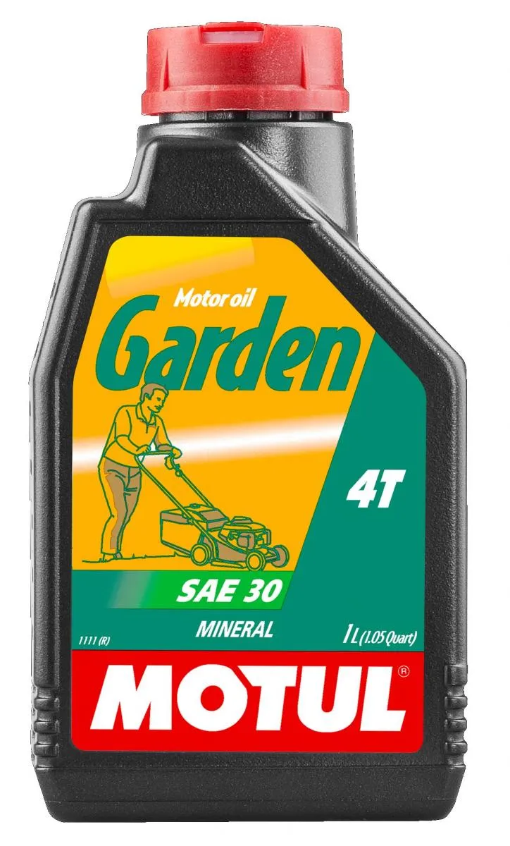 Produkt bilder Motul Garden 4t Sae30 1l 12st/Kartong