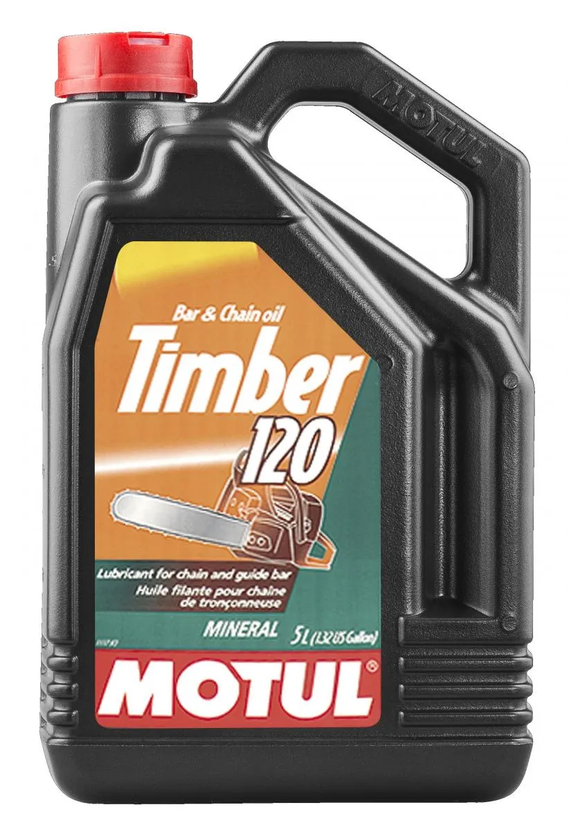 Produkt bilder Motul Timber St120  5 L 4st/Kartong