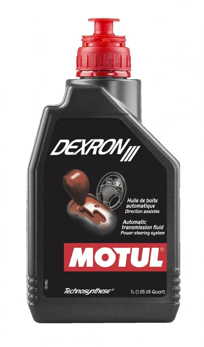 Produkt bilder Motul Dexron Iii 1l 12st/Kartong