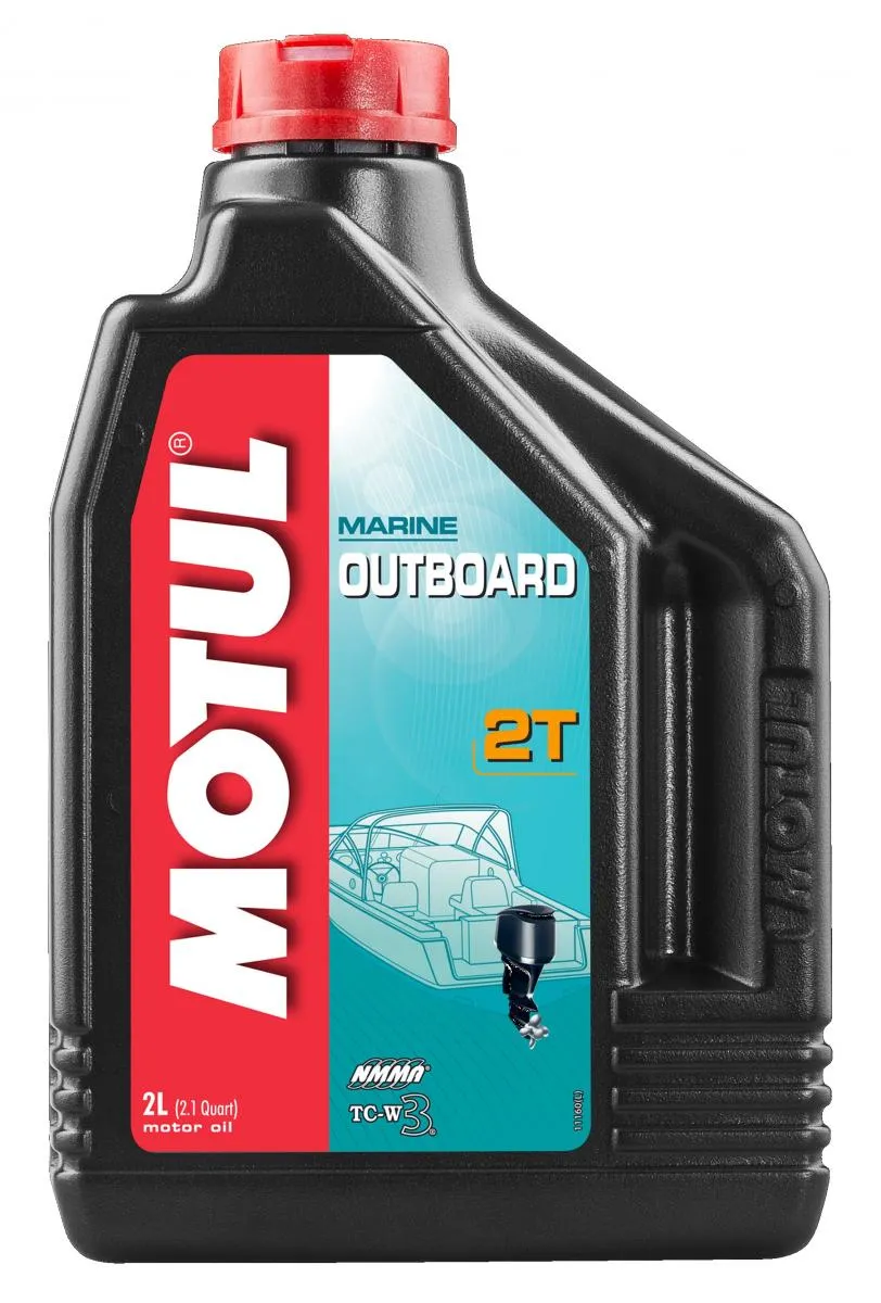 Produkt bilder Motul Outboard 2t 2l