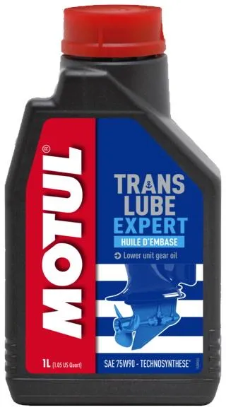 Produkt bilder Motul Translube Expert 75w90 1l