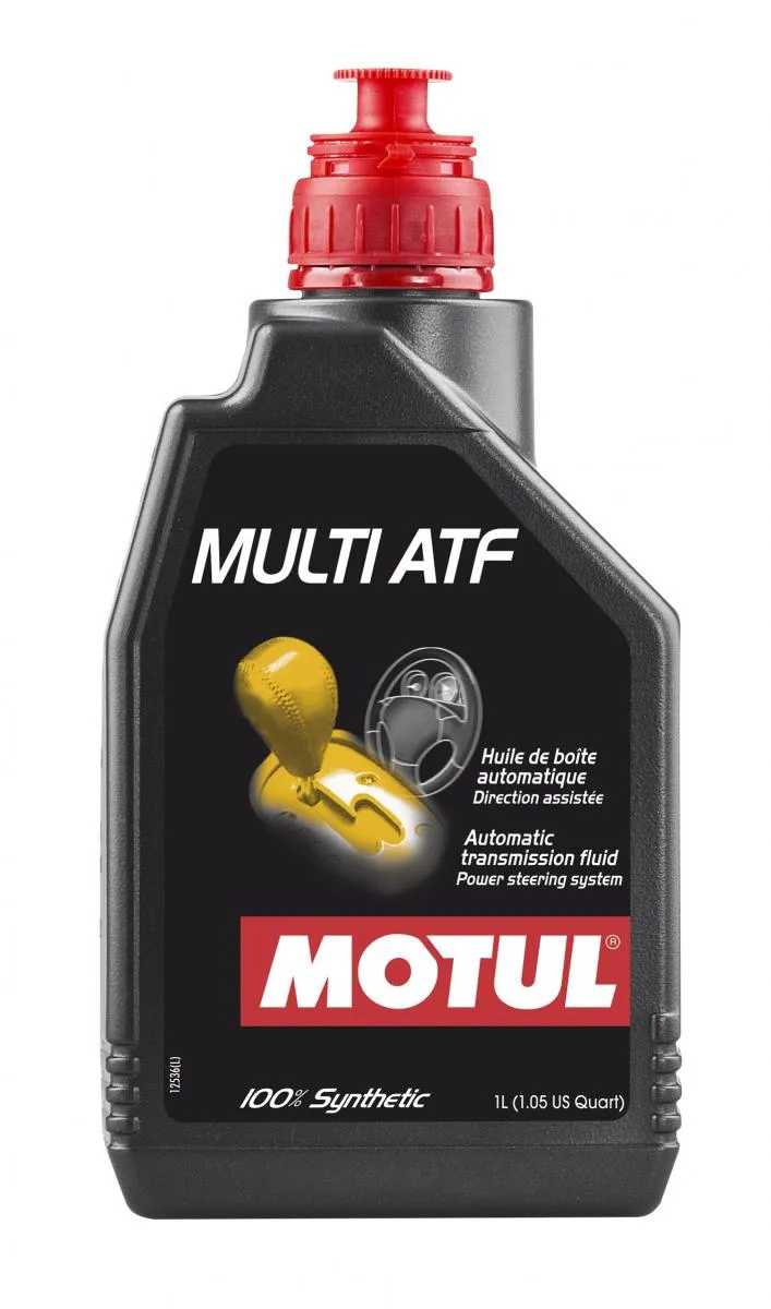 Produkt bilder Motul Multi Atf 1l 12st/Kartong