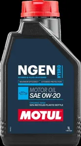 Motul Ngen Hybrid 0w 20 1l 12st/Kartong