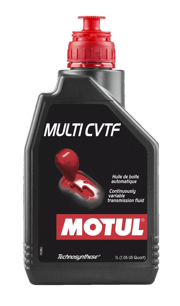 Produkt bilder Motul Multi Cvtf 1l 12st/Kartong