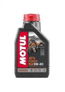 Motul Atv Power 5w 40 1l 12st/Kartong