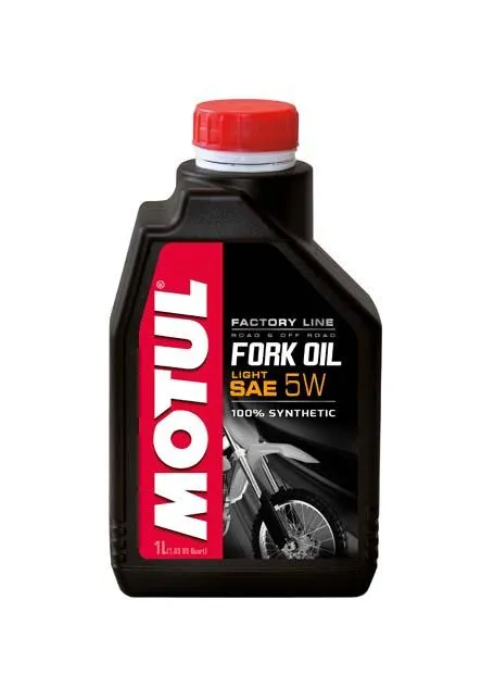 Produkt bilder Motul Forkoil Factory Line 5w 1 L