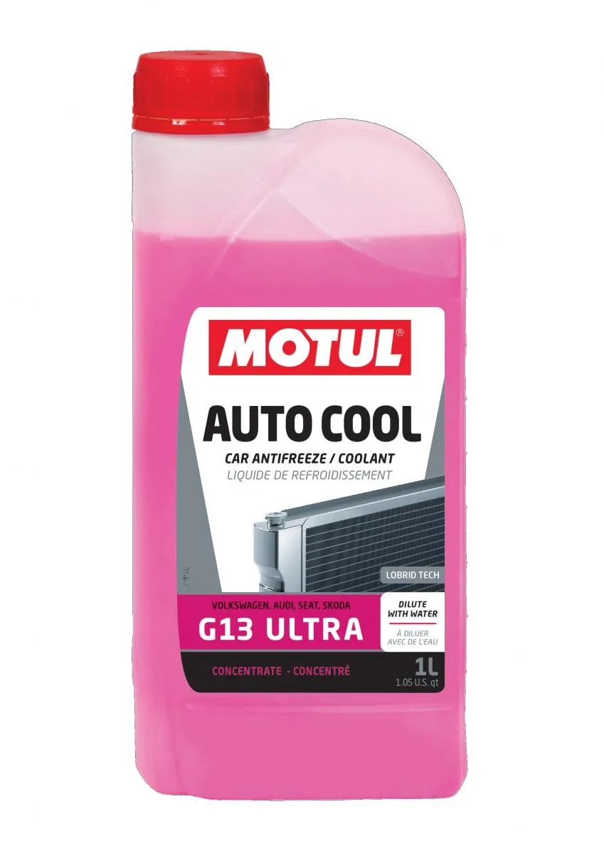 Produkt bilder Motul Auto Cool G13 Ultra 1l 12st/Kartong