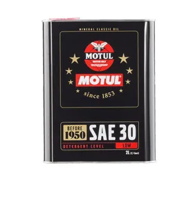 Motul Classic Oil Sae 30 2l 6st/Kartong