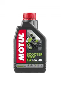 Motul Scooter Expert 4t 10w 40 1 L 12st/Kartong