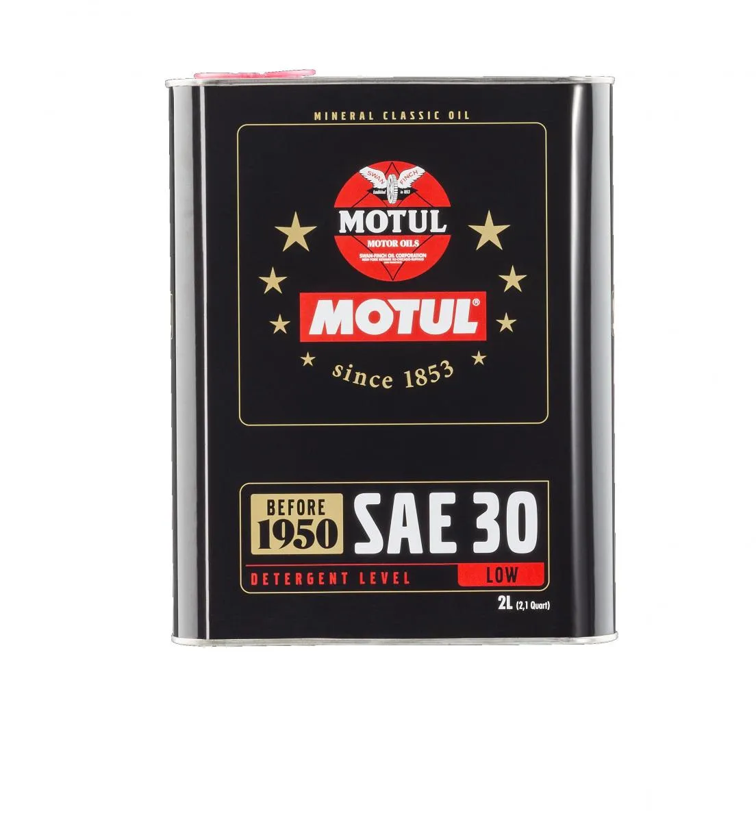 Produkt bilder Motul Classic Oil Sae 30 2l 6st/Kartong