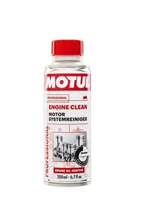 Motul Engine Clean Moto 200 Ml 12st/Kartong