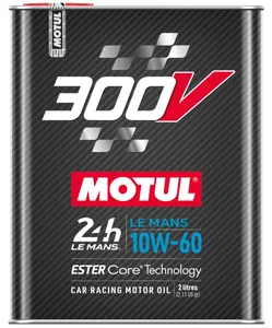 Motul 300v Le Mans 10w 60 2l 10st/Kartong