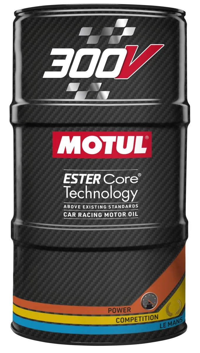 Produkt bilder Motul 300v Competition 15w 50 60l